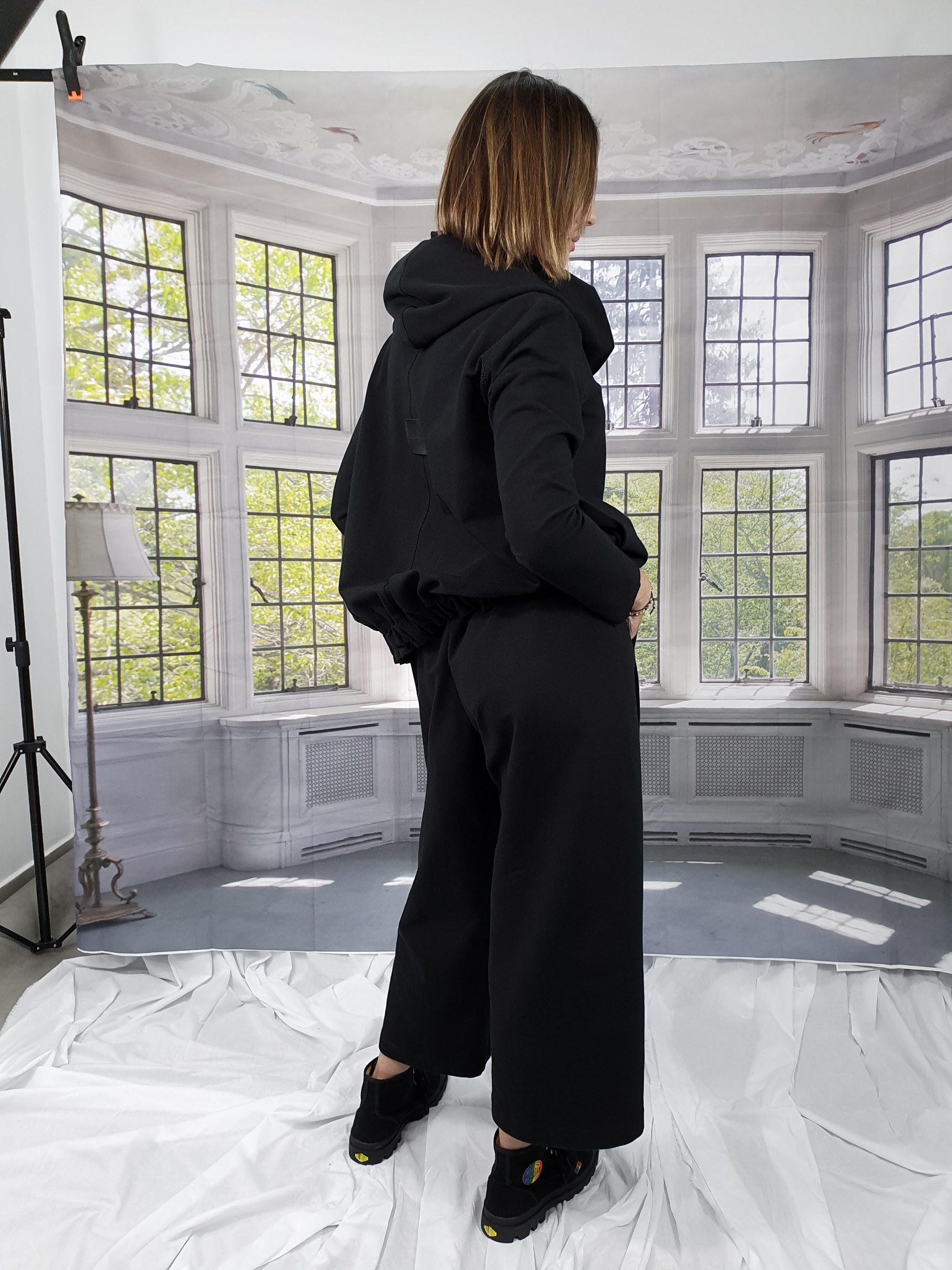 BLUZA USZCZYPANA - obrazek 5