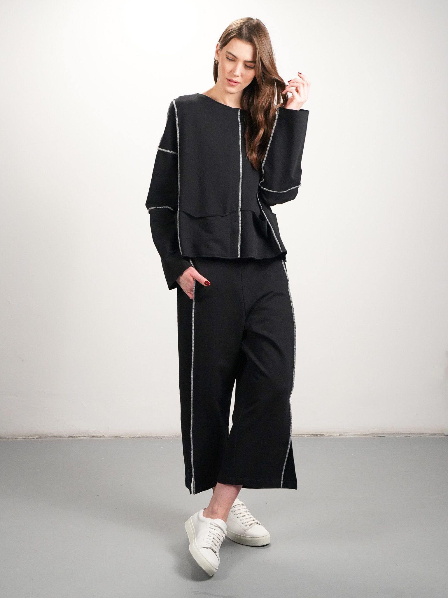 Spodnie TA SAMA CHWILA - obrazek 2