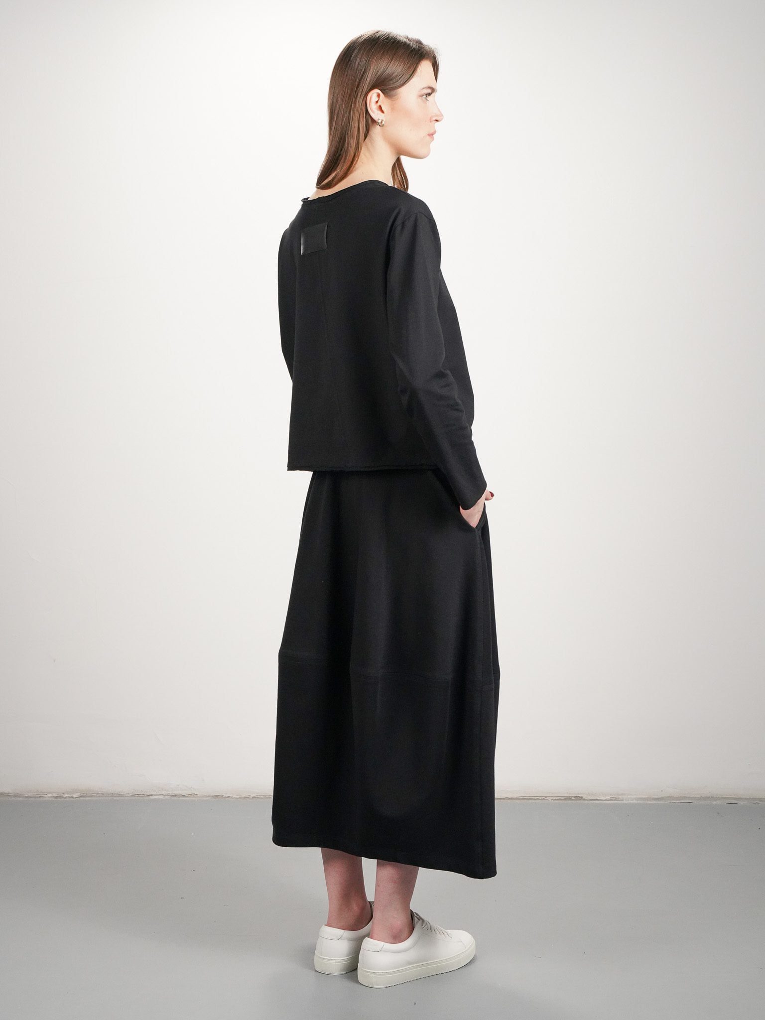 SPÓDNICA BOMBOWA SZEFOWA BASIC - obrazek 3