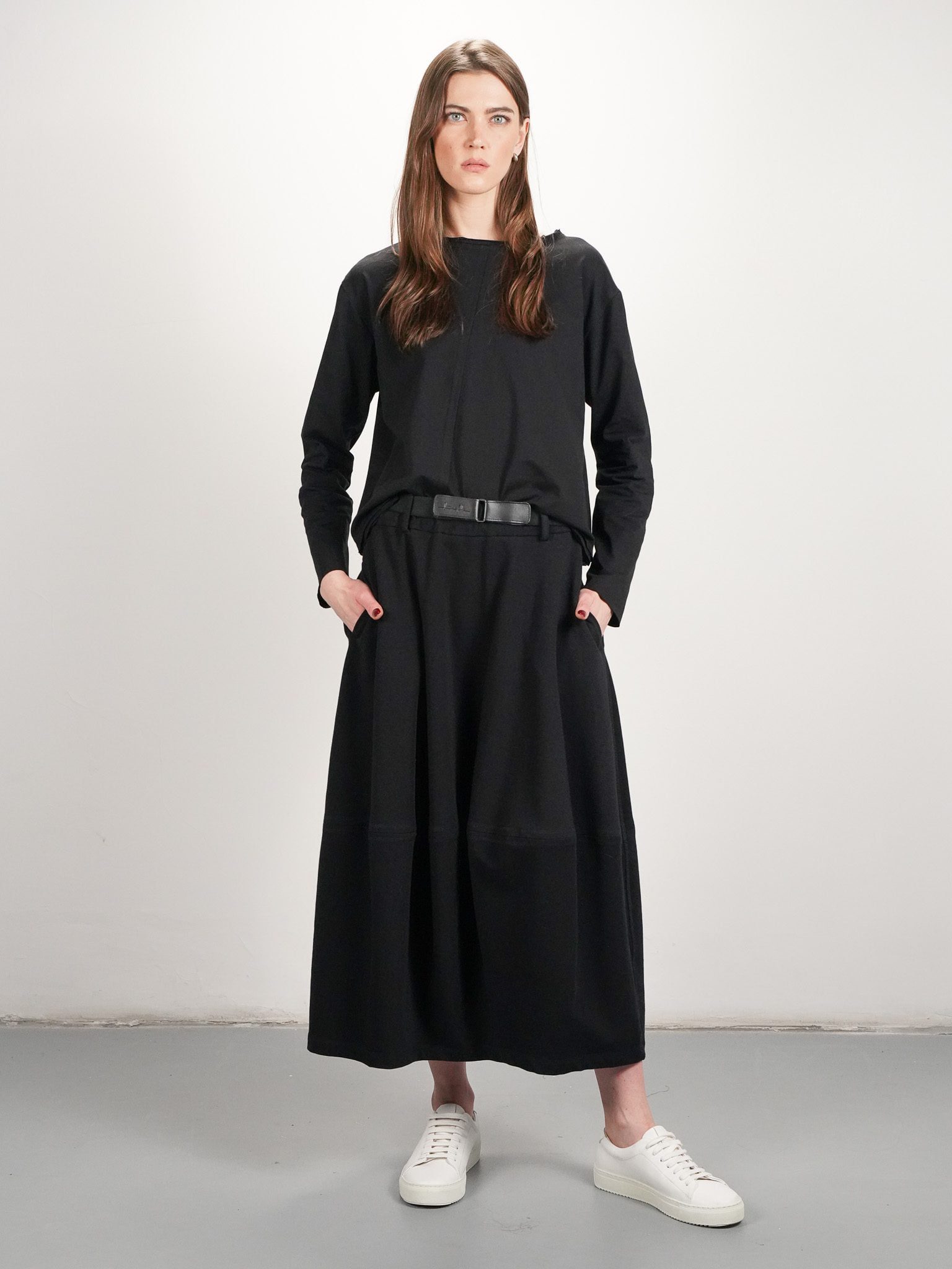 SPÓDNICA BOMBOWA SZEFOWA BASIC