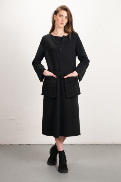 Sukienka MIASTO NOCĄ