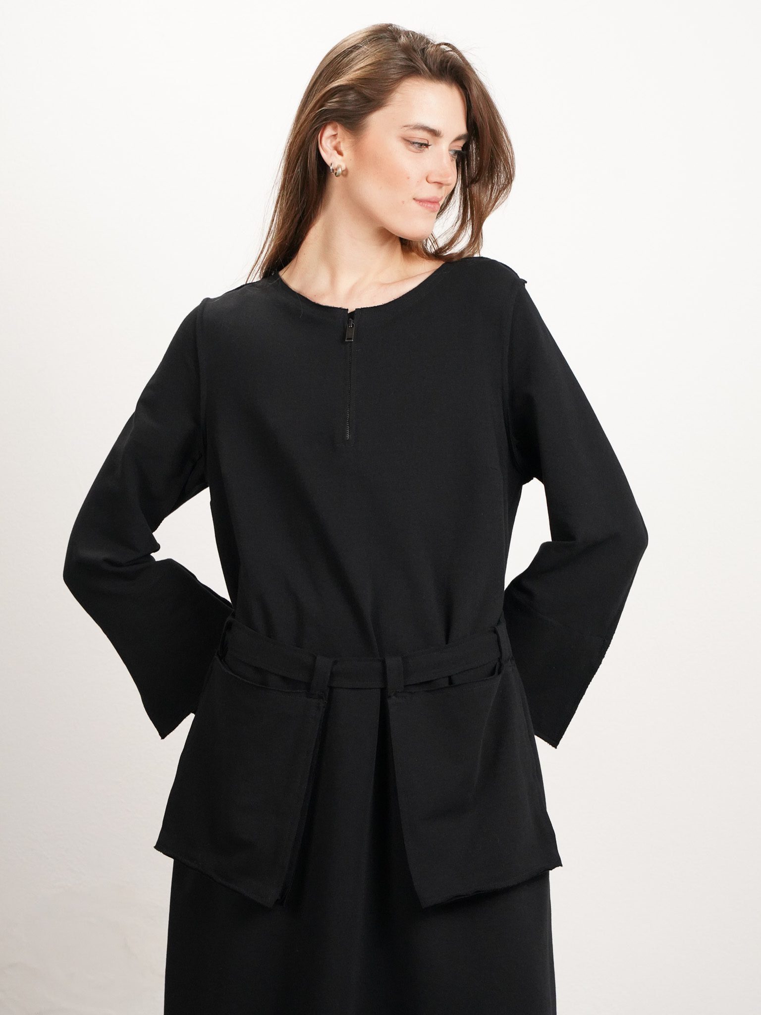 Sukienka MIASTO NOCĄ - obrazek 4