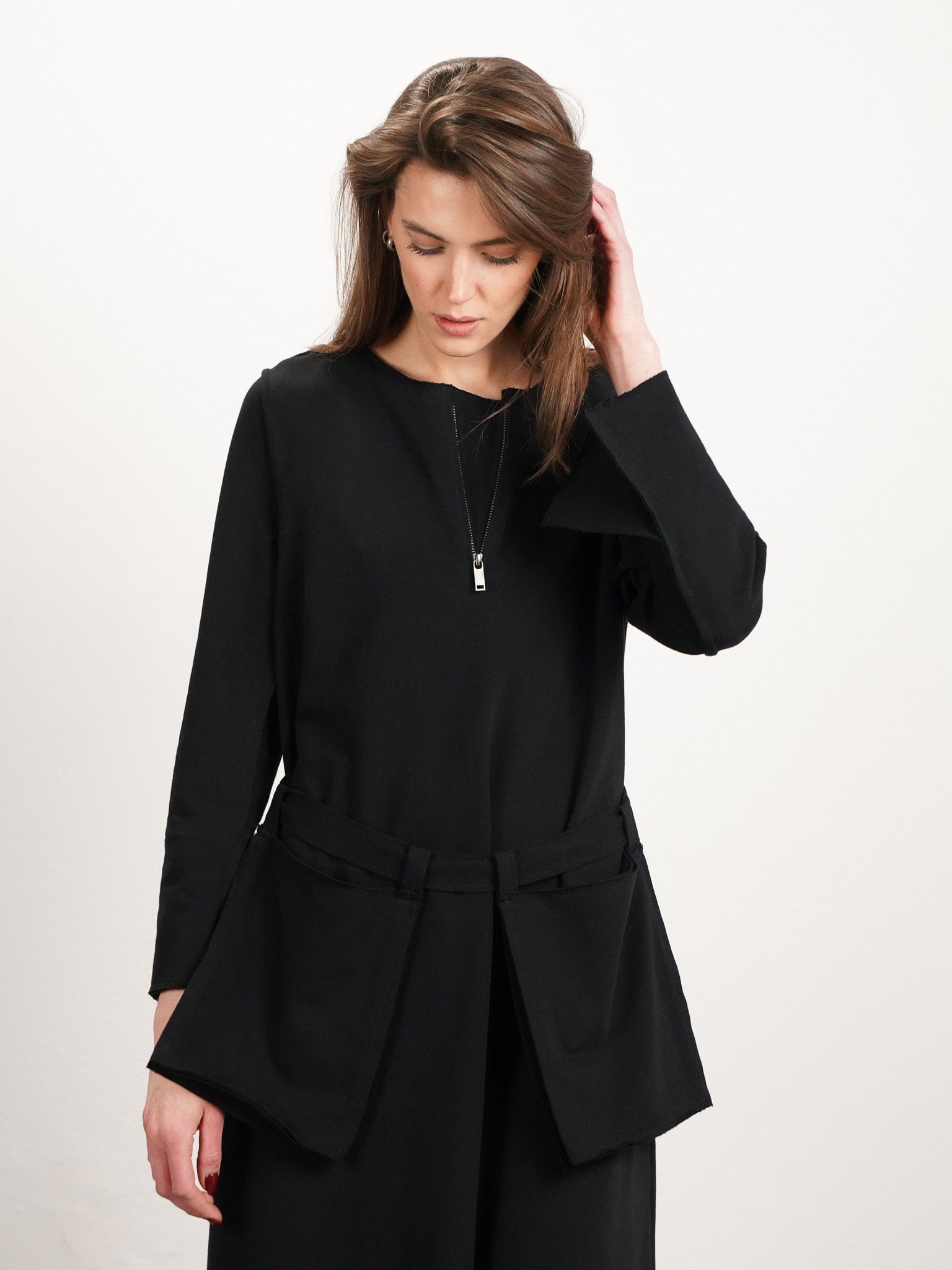 Sukienka MIASTO NOCĄ - obrazek 6