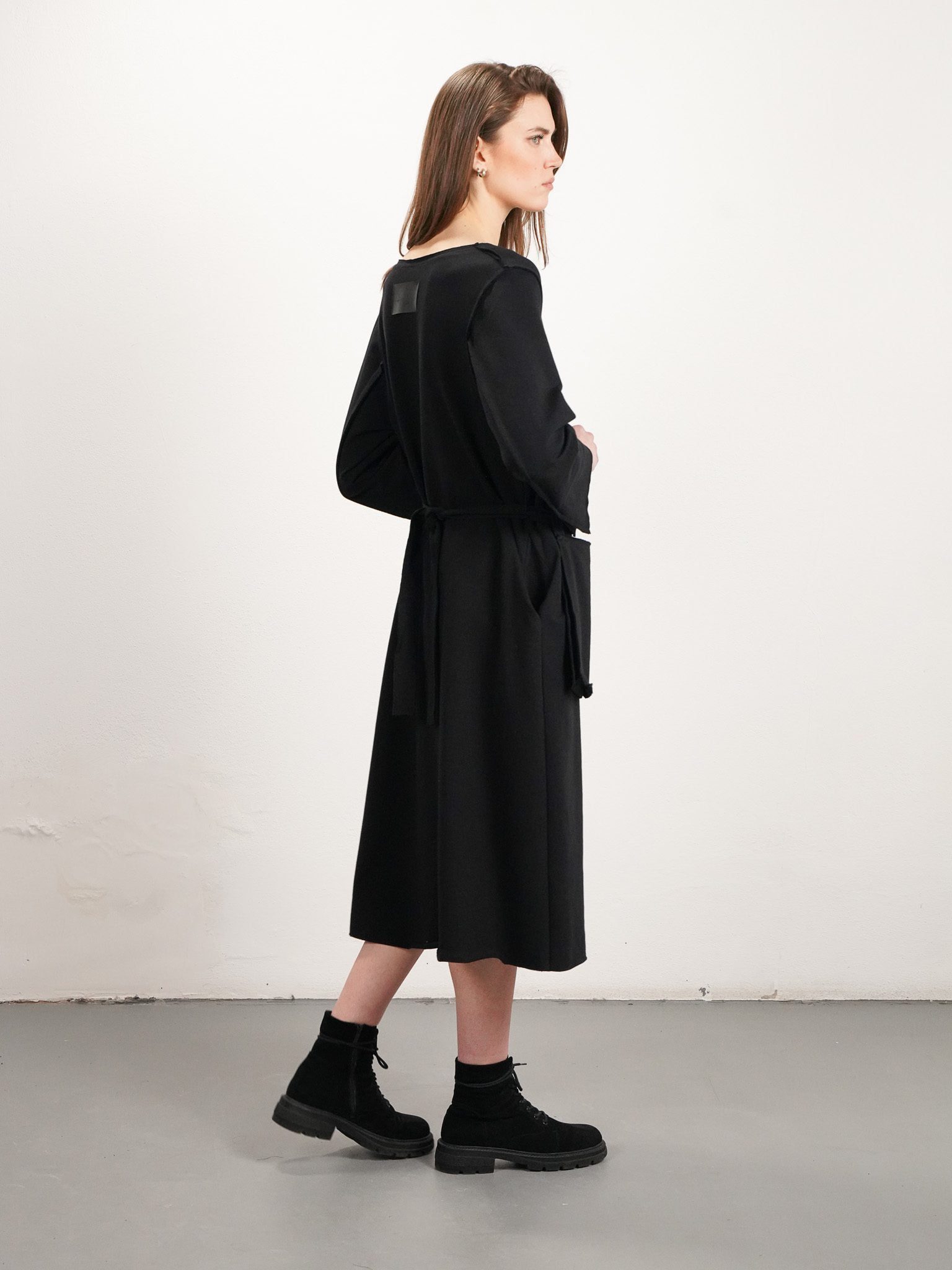 Sukienka MIASTO NOCĄ - obrazek 3