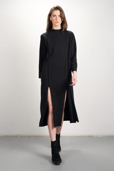 Sukienka TAKIE TANGO RĘKAW