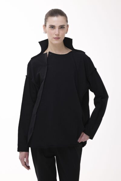 UNIKAT - oryginalna bawełniana bluza