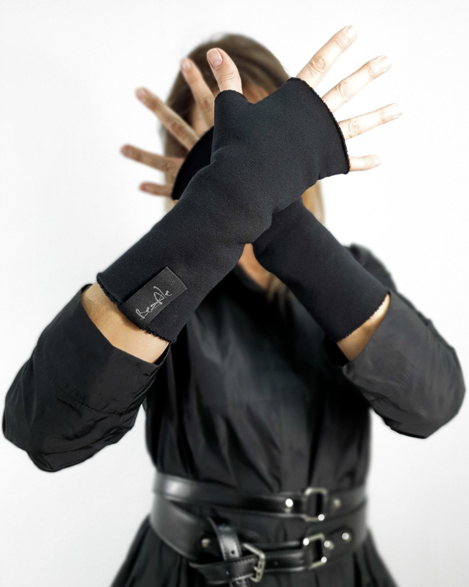 MITENKI BAWEŁNIANE - obrazek 3