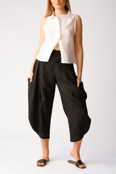 SPODNIE AKROBATKI LEN