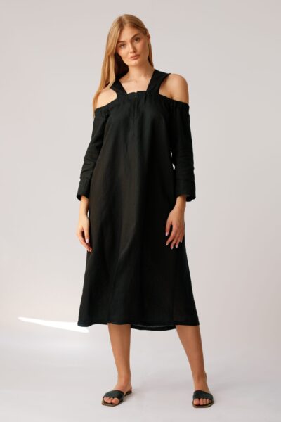 SUKIENKA HISZPANKA LEN