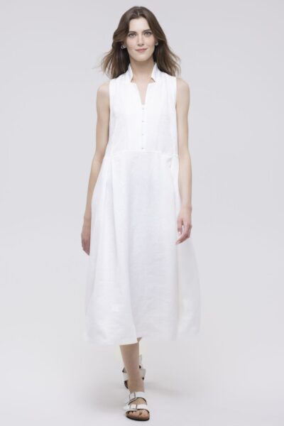 MGNIENIE - lniana sukienka