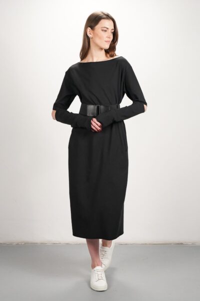 SUKIENKA ZIMNY ŁOKIEĆ